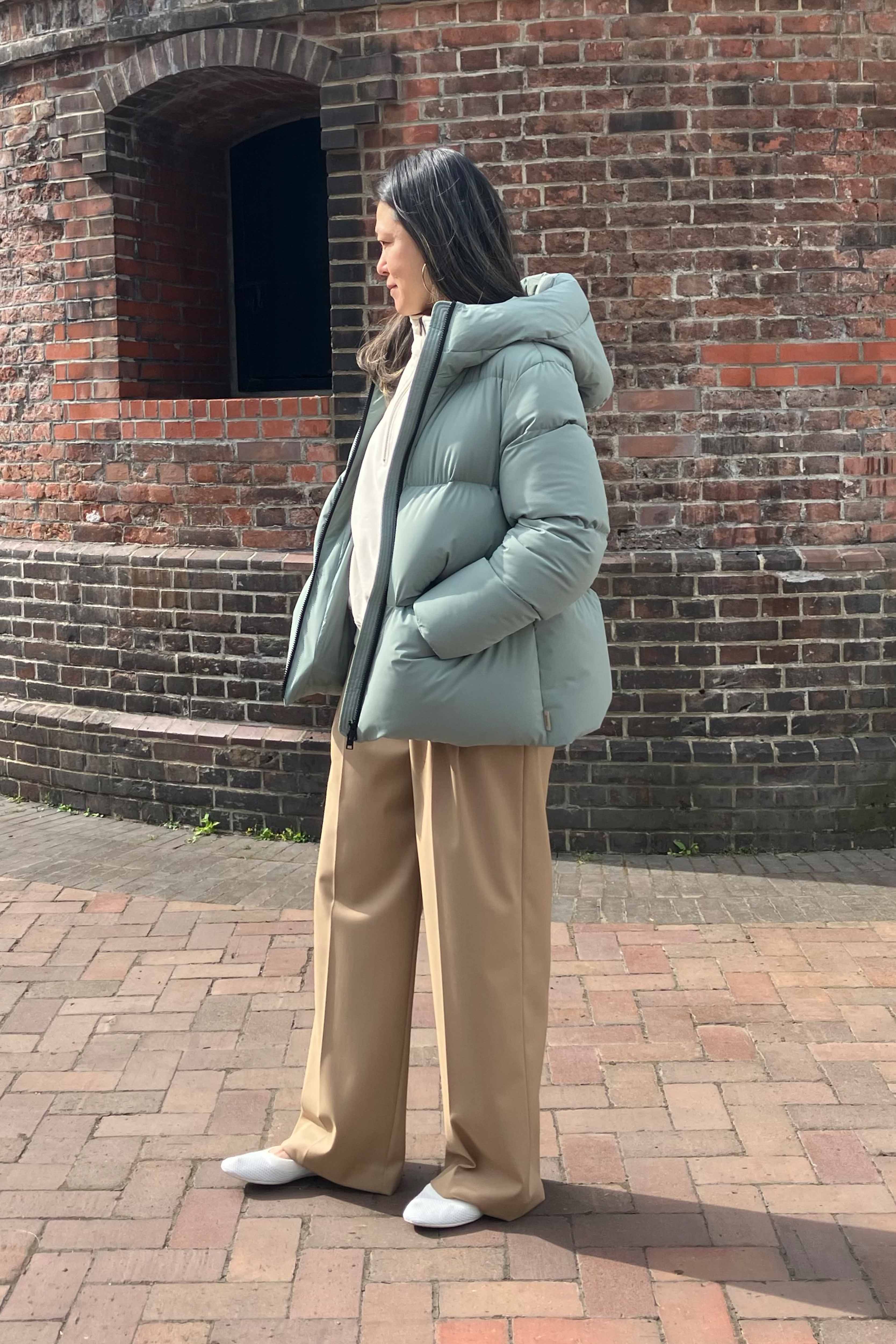 クラウド マディソン ジャケット【168cm】