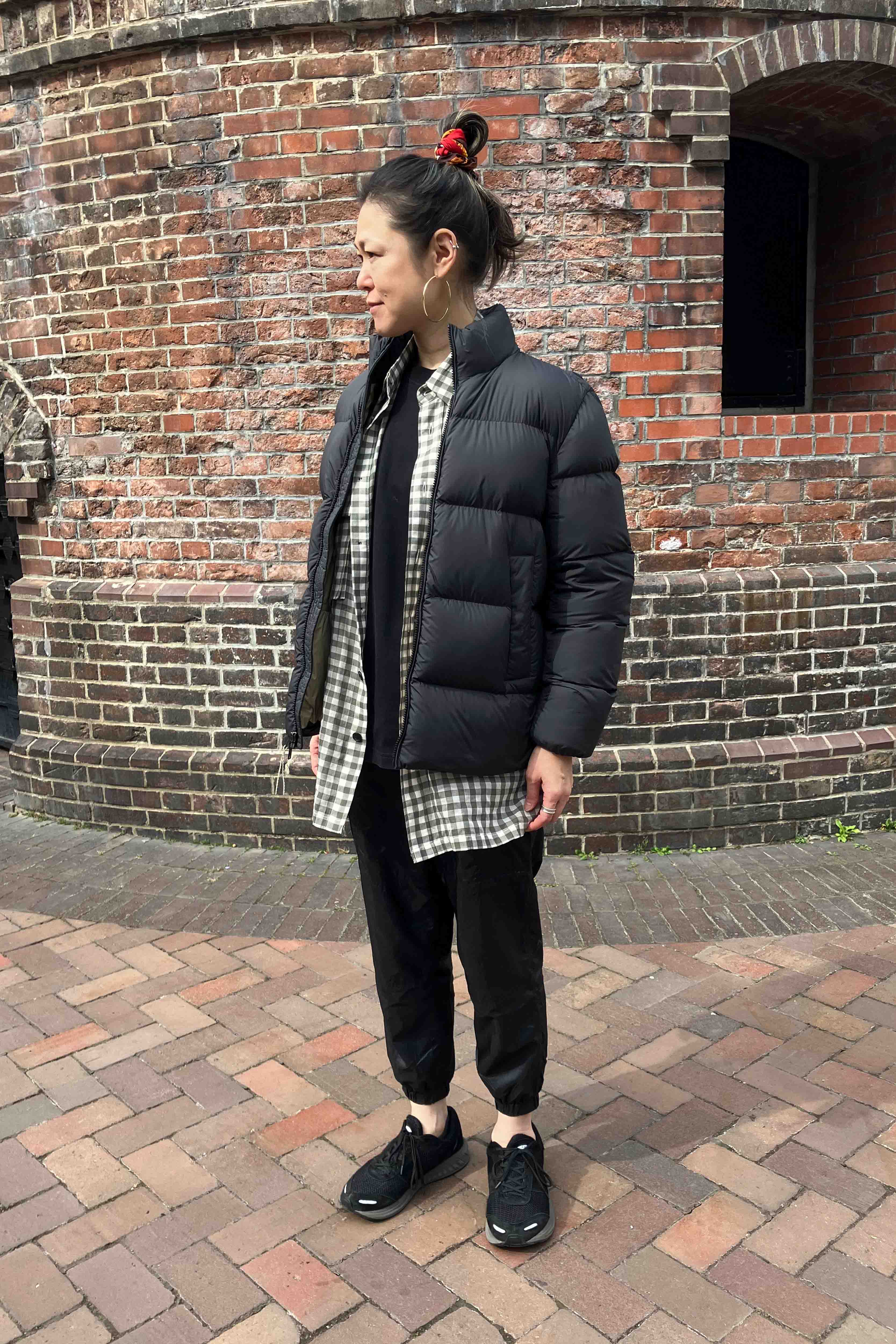 クラウド イーグル ジャケット【168cm】