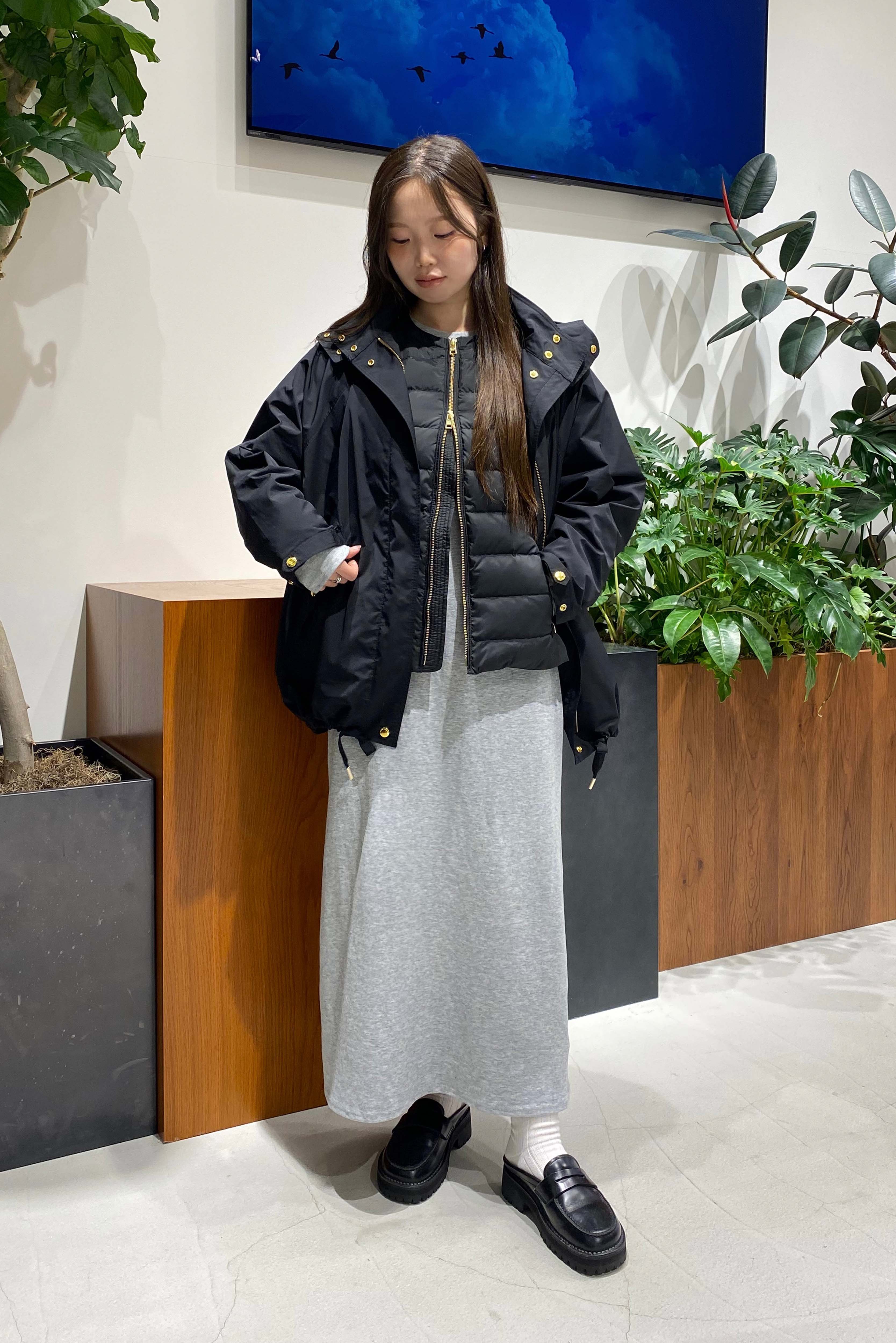 3IN1アノラック【161cm】