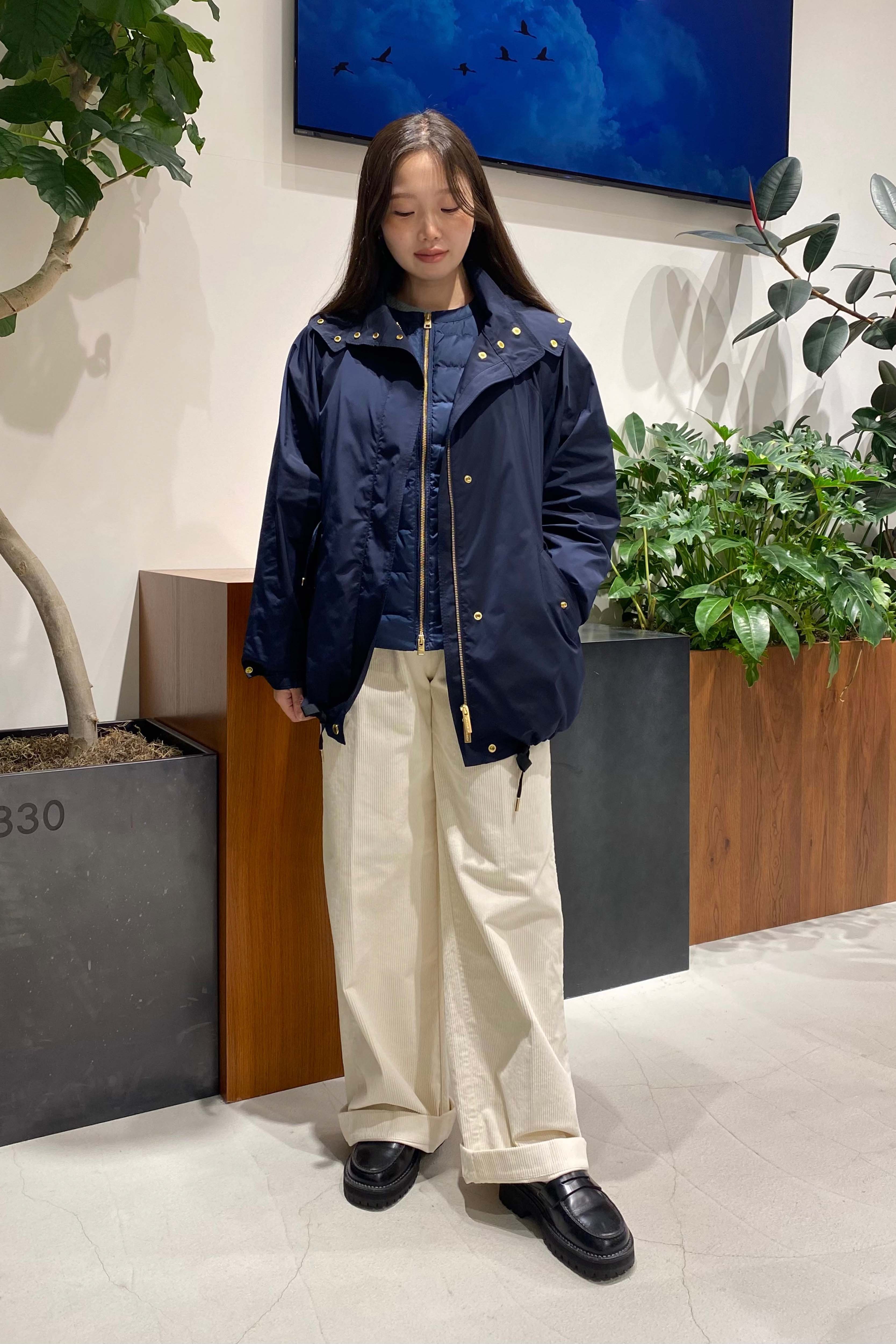 3IN1アノラック【161cm】