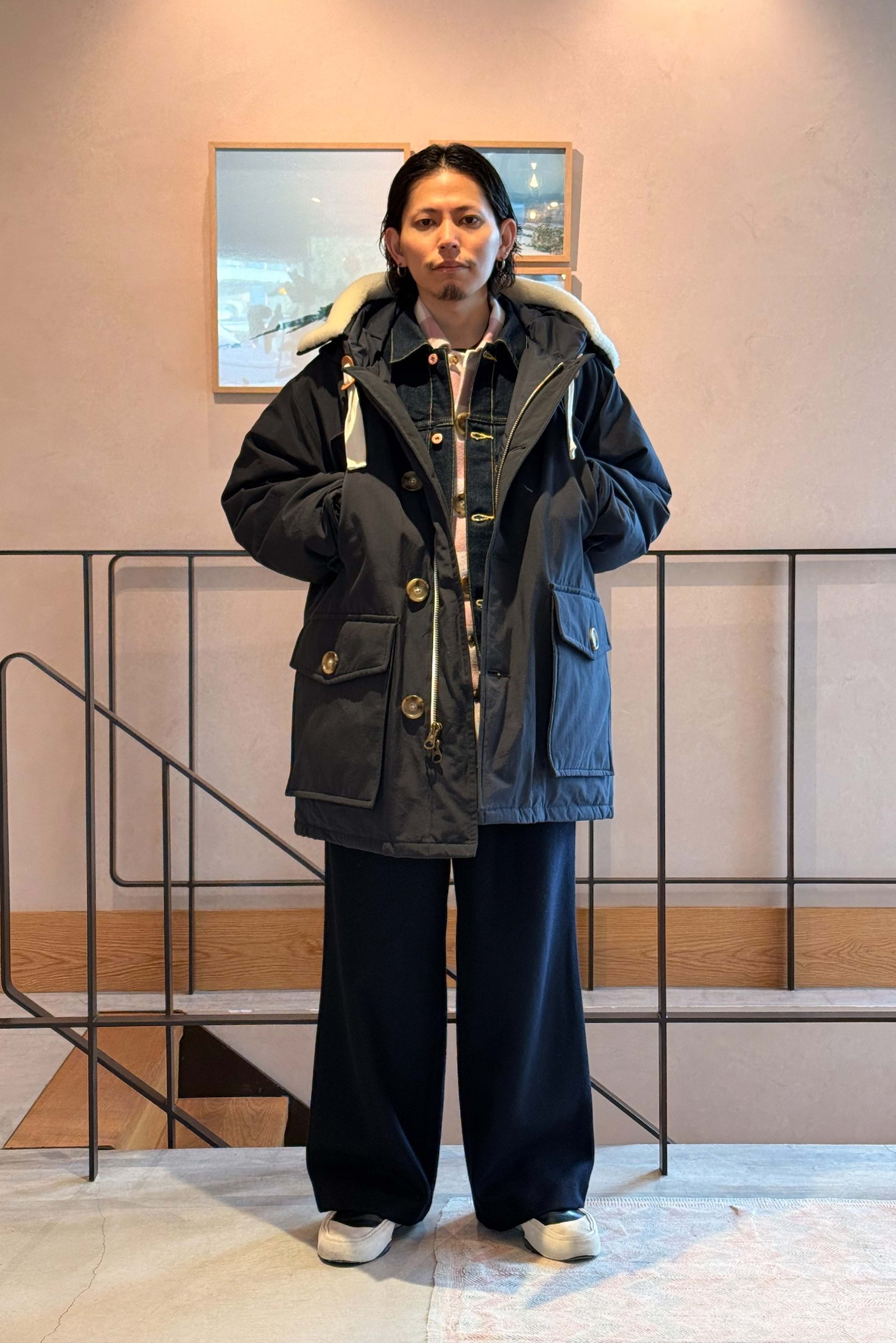 アークティック クラシック フィット パーカ【174cm】