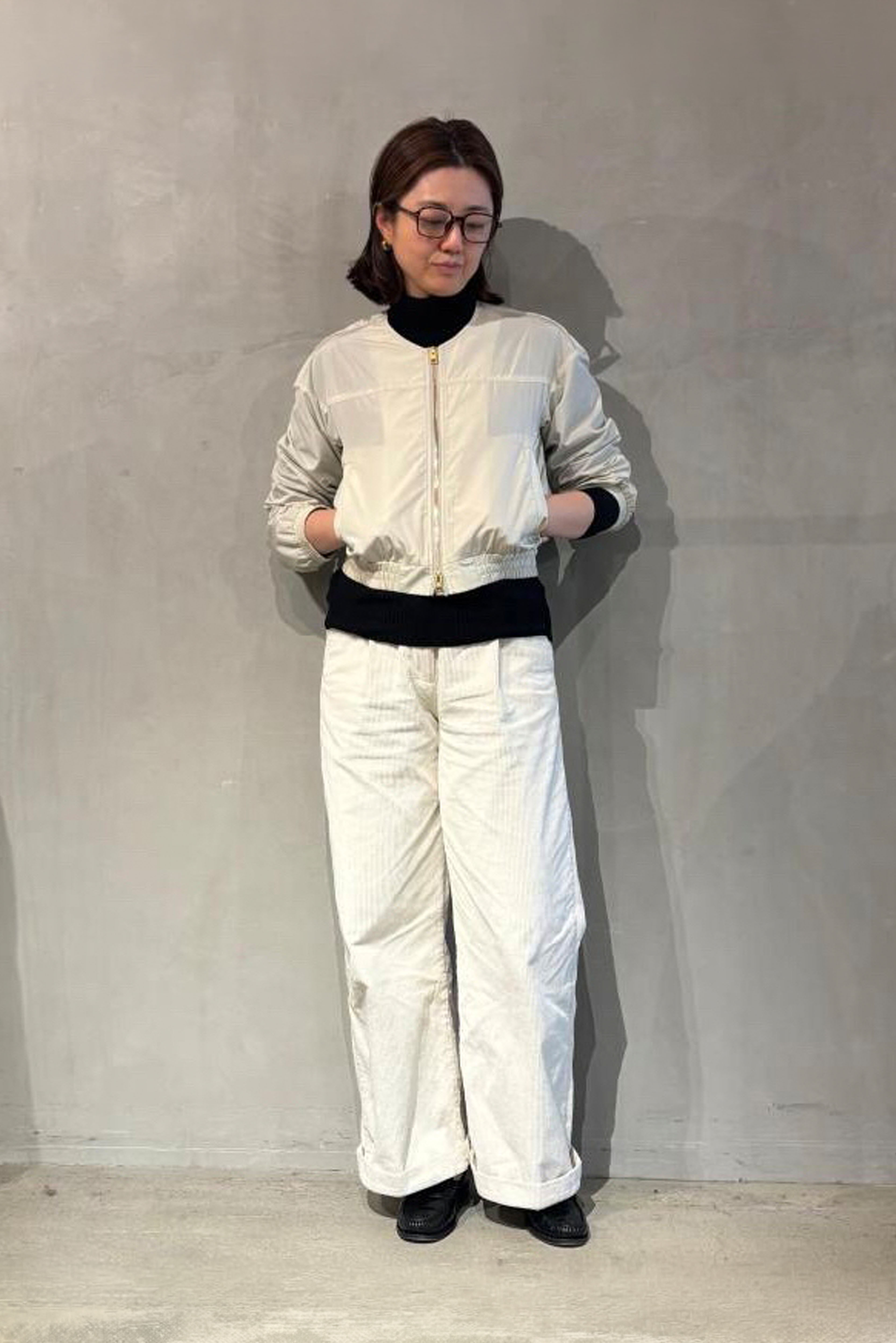 エリス ジャケット【167cm】