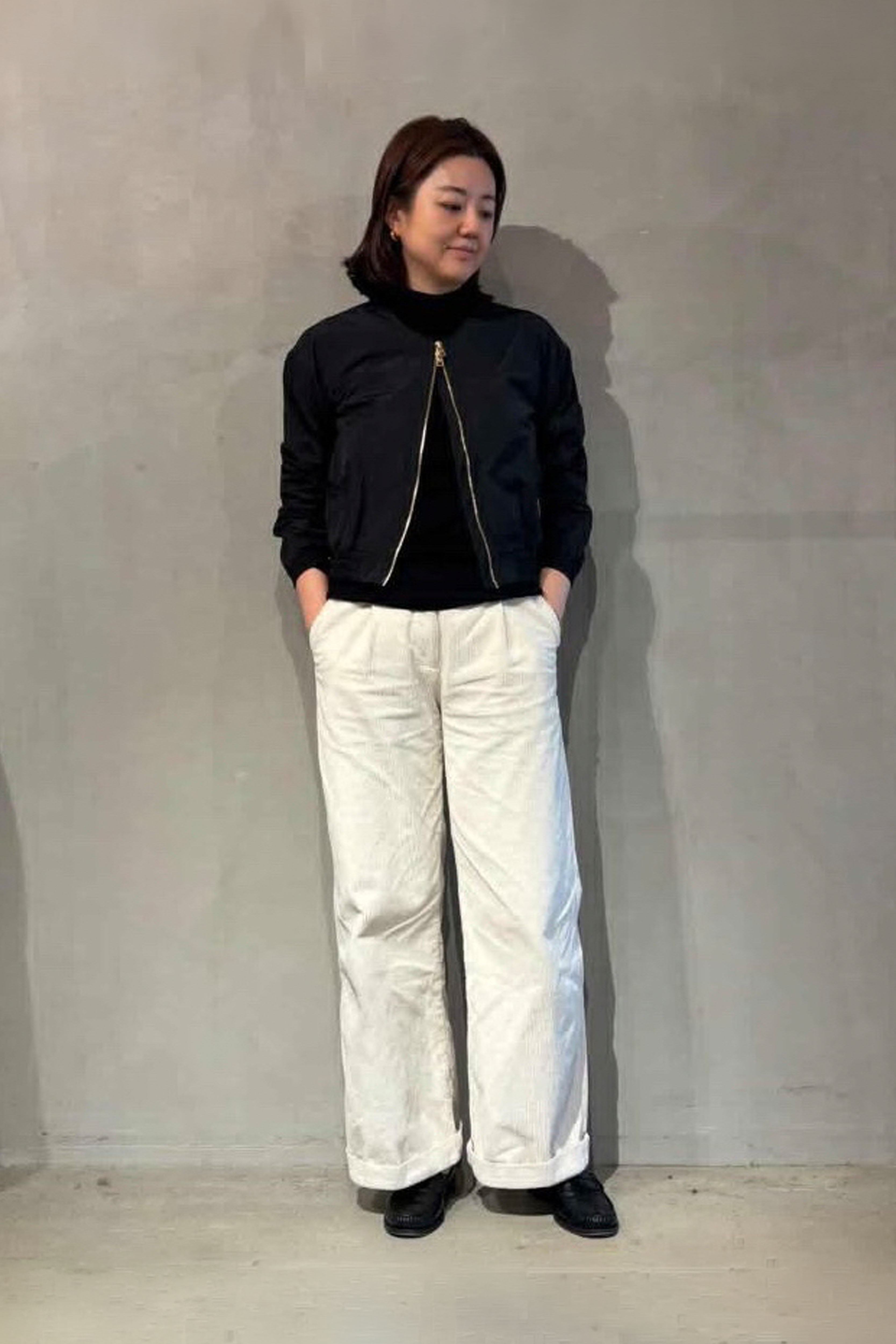 エリス ジャケット【167cm】