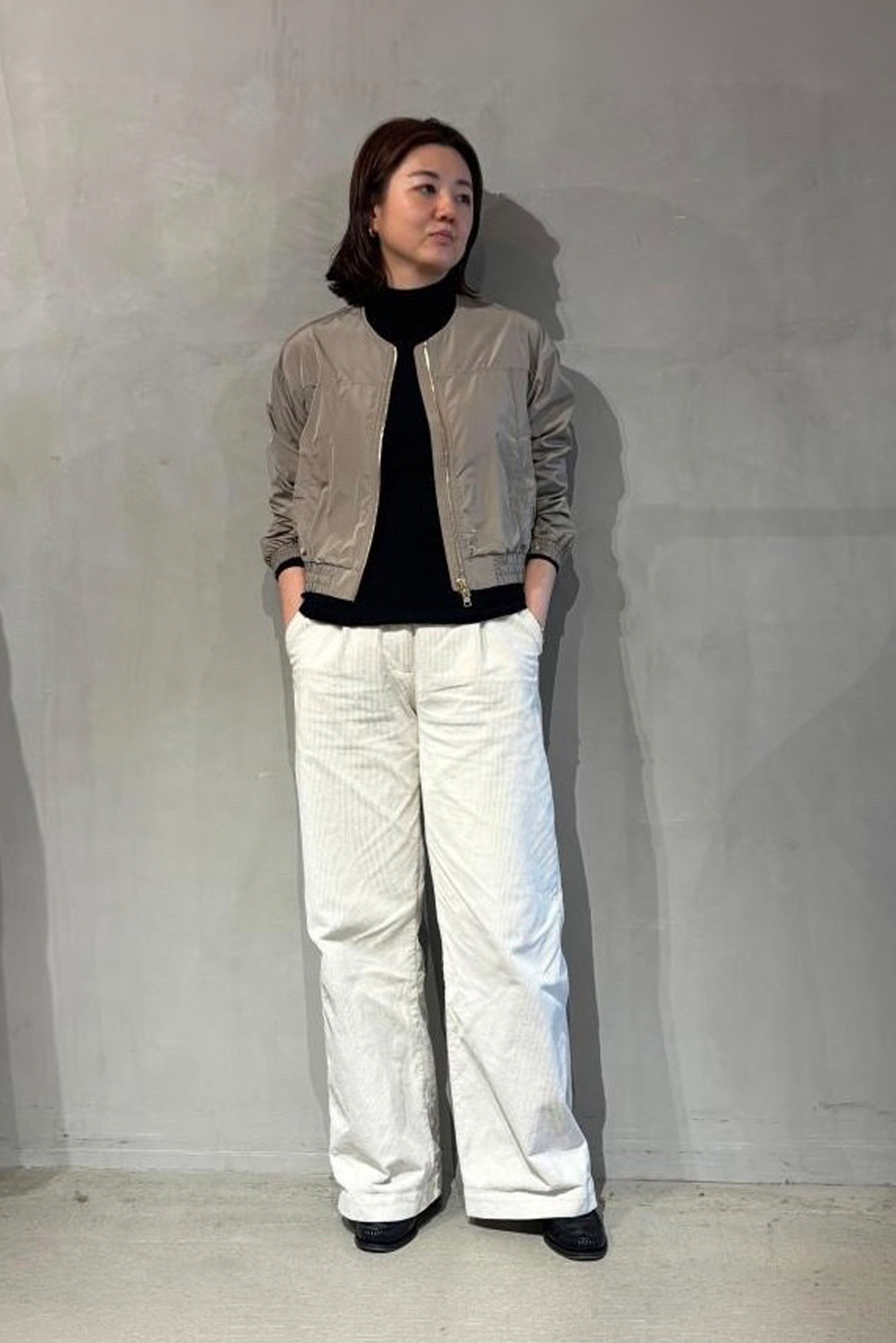 エリス ジャケット【167cm】