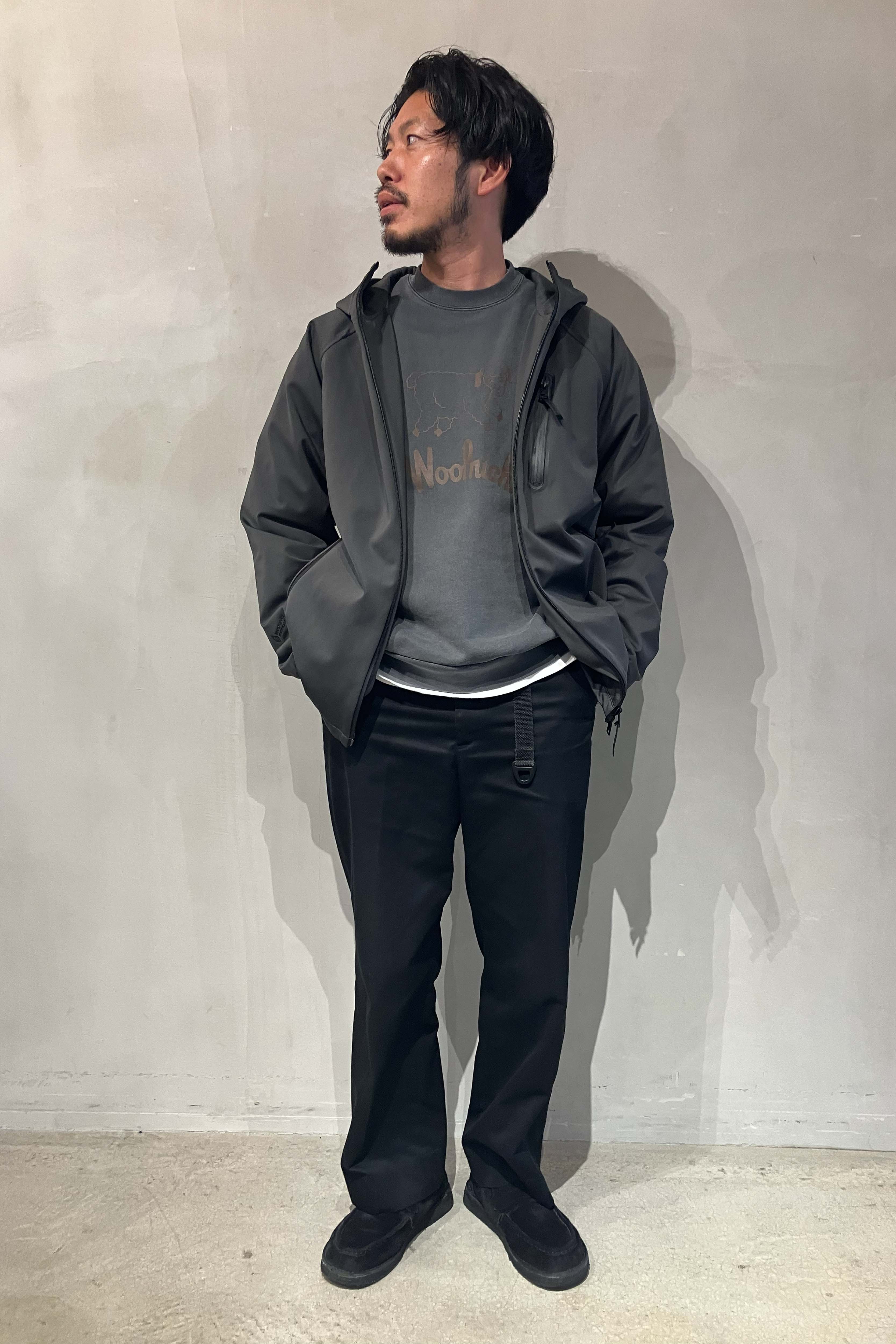 ウインドストッパー パシフィック 2レイヤー ジャケット【169cm】