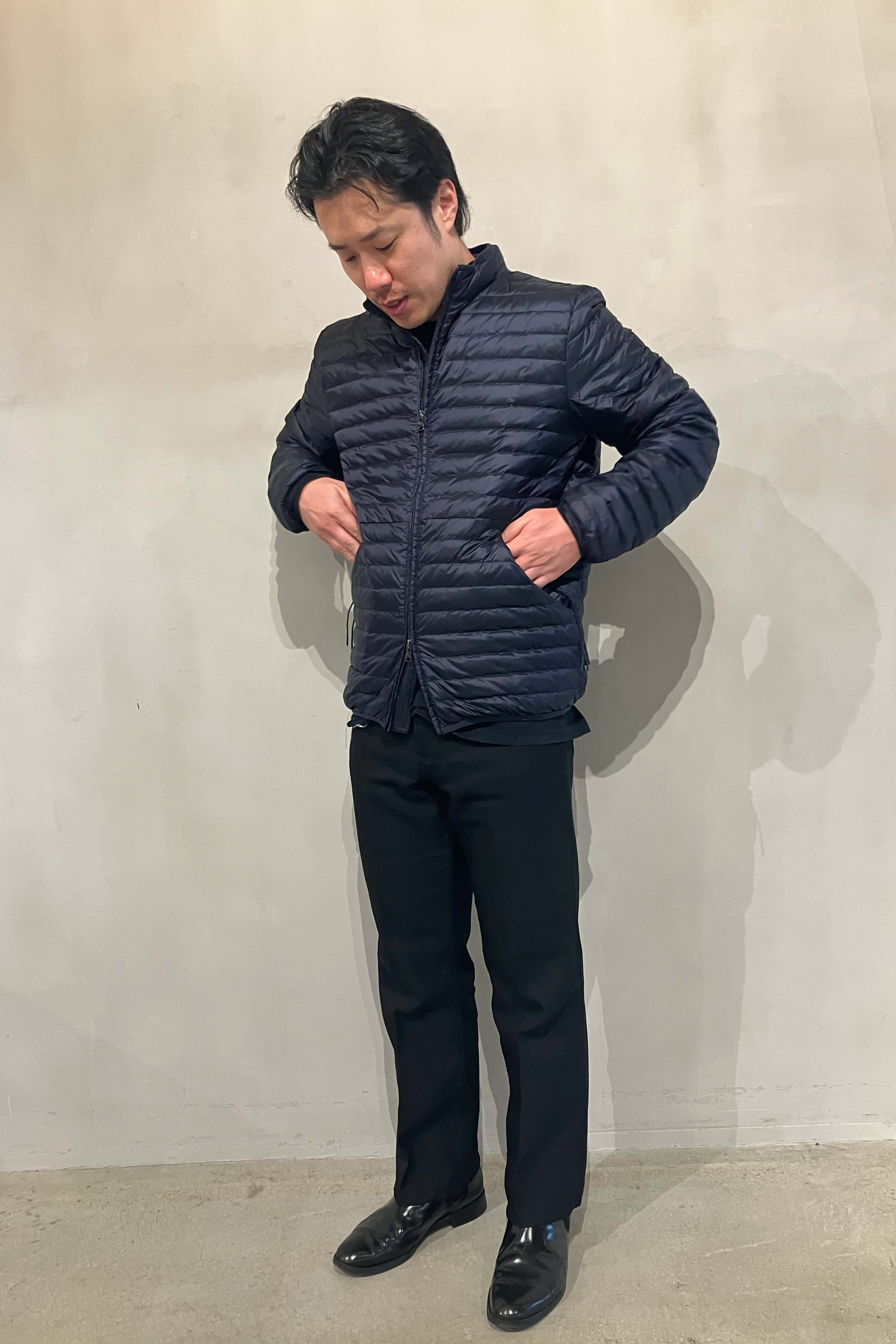 アレン ダウンセーター【170cm】