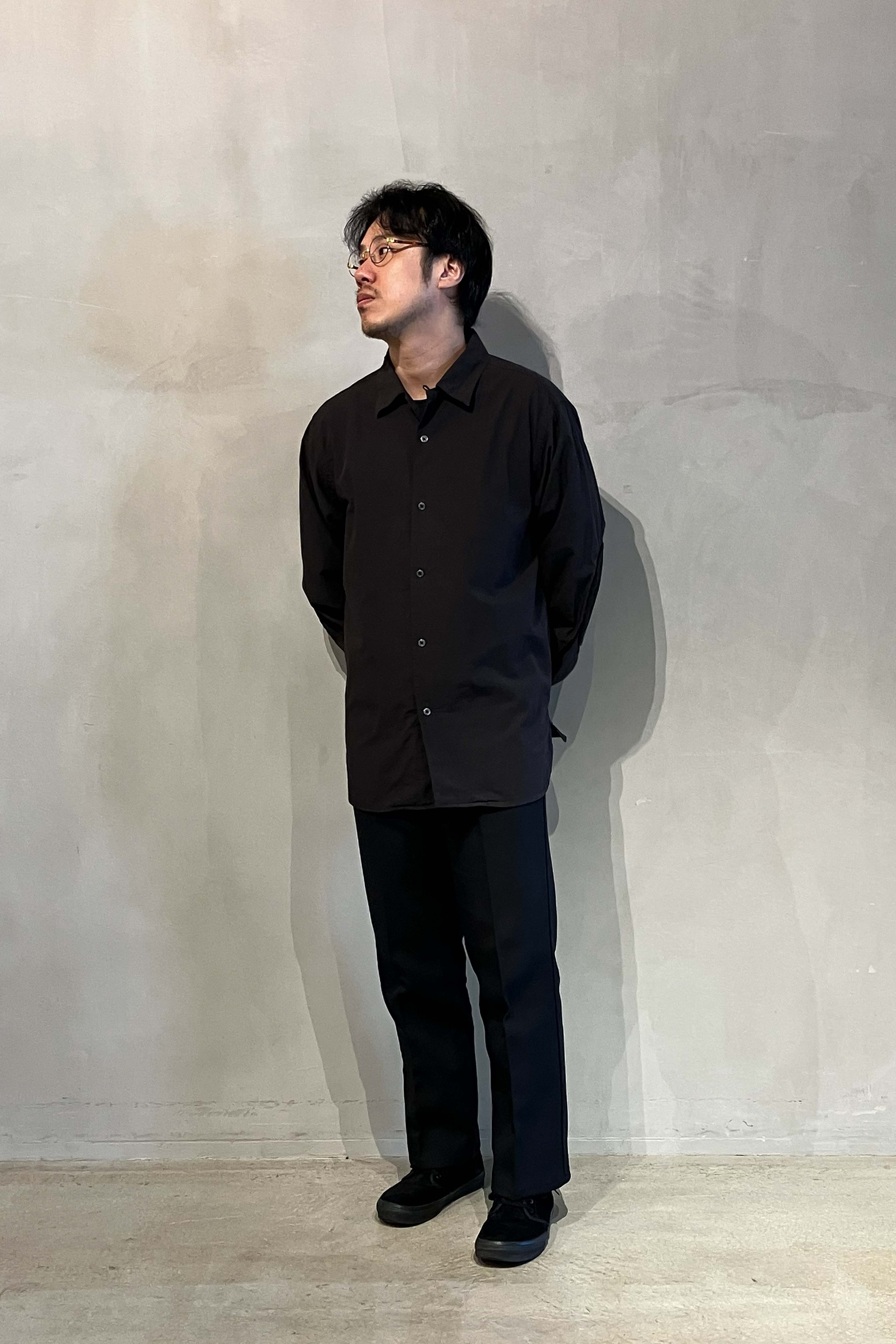 オーガニックコットン カントリーシャツ【170cm】