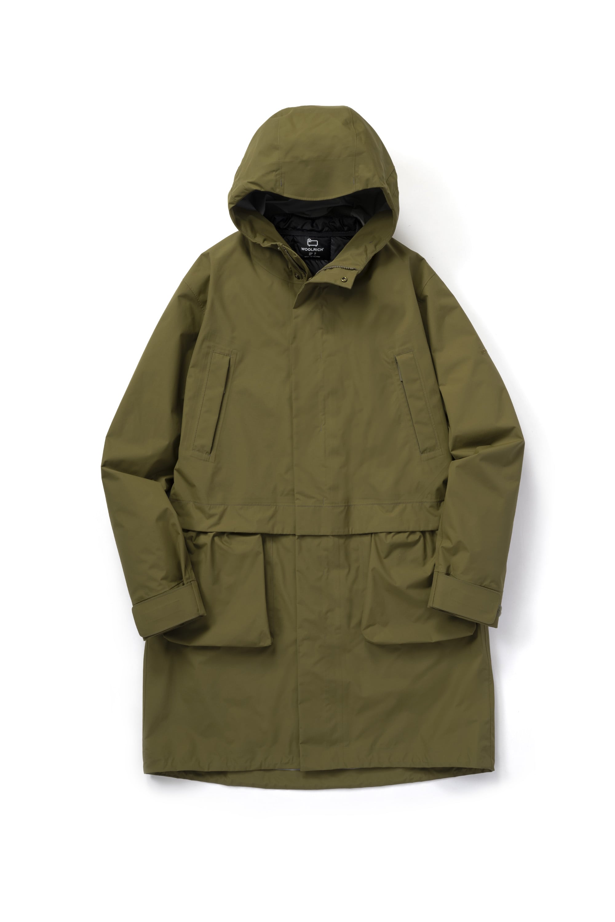 woolrichショールカラーコート　engneeredgarments woolrichショールカラーコート engneeredgarments （コート